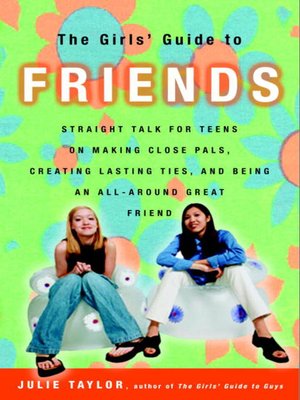 cover image of The Girls' Guide to Friends